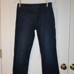 Banana Republic Trouser Jeans
